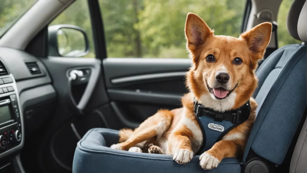 Como ensinar seu cachorro a se comportar em viagens de carro: um guia completo