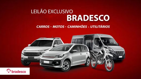 Adquira o Carro dos Seus Sonhos em um Leilão de Veículos Bradesco