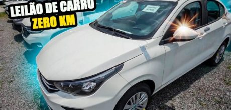 Leilões de Carros Novos: Não Perca as Melhores Ofertas