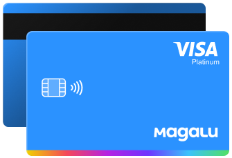 Cartão Magalu Visa Platinum: Informações Essenciais Sobre Este Cartão Livre de Anuidade