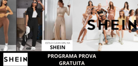 Ganhe Roupas da Shein Sem Custo: Como Aproveitar Esta Oferta Exclusiva