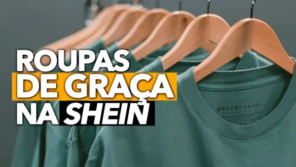 Roupas da Shein Sem Custo: Guia para Adquirir Peças Gratuitamente