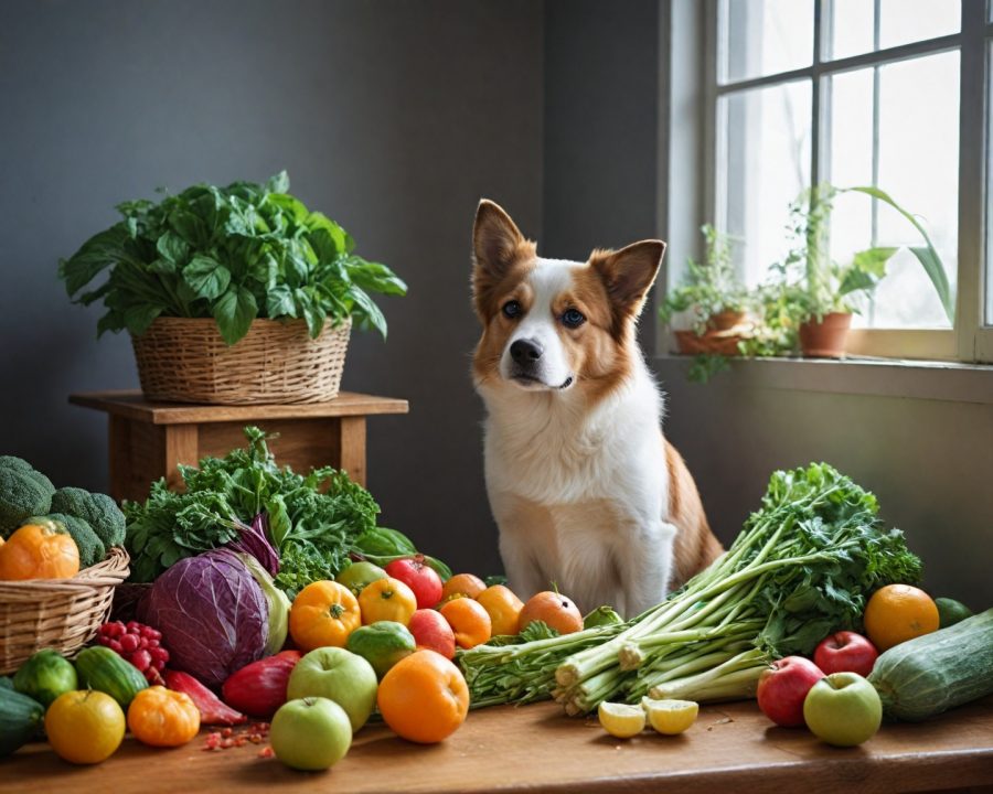 Guia Completo de Alimentos Seguros para Cachorros: Evite a Intoxicação