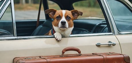 Como lidar com a ansiedade de separação em cachorros durante viagens: estratégias eficazes e dicas práticas