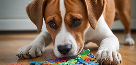 Como Escolher Brinquedos Interativos para Estimular a Mente do Seu Cachorro em Casa