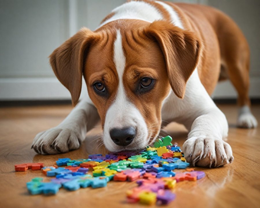 Como Escolher Brinquedos Interativos para Estimular a Mente do Seu Cachorro em Casa