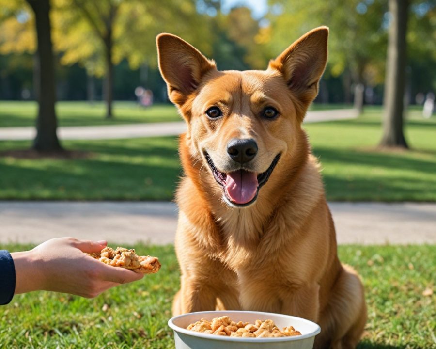 Como o Reforço Positivo Transforma o Adestramento Canino: Benefícios e Técnicas